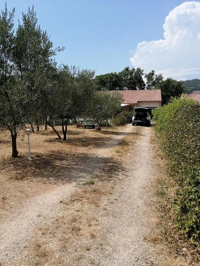 Villa Gonfaron Vakantiehuis