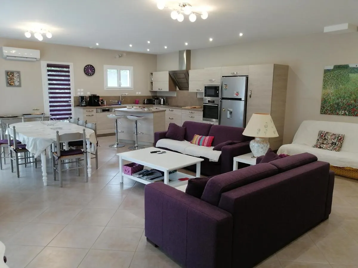 Vakantiehuis Villa Gonfaron Frankrijk