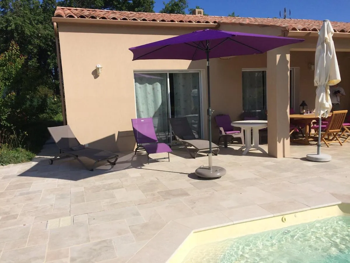 Villa Gonfaron
