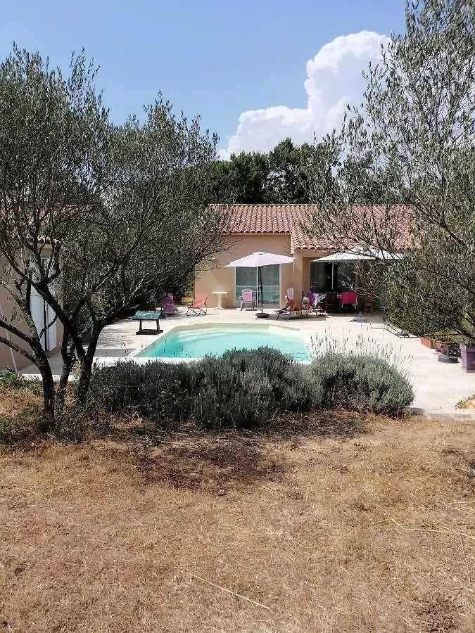 Villa Gonfaron Vakantiehuis