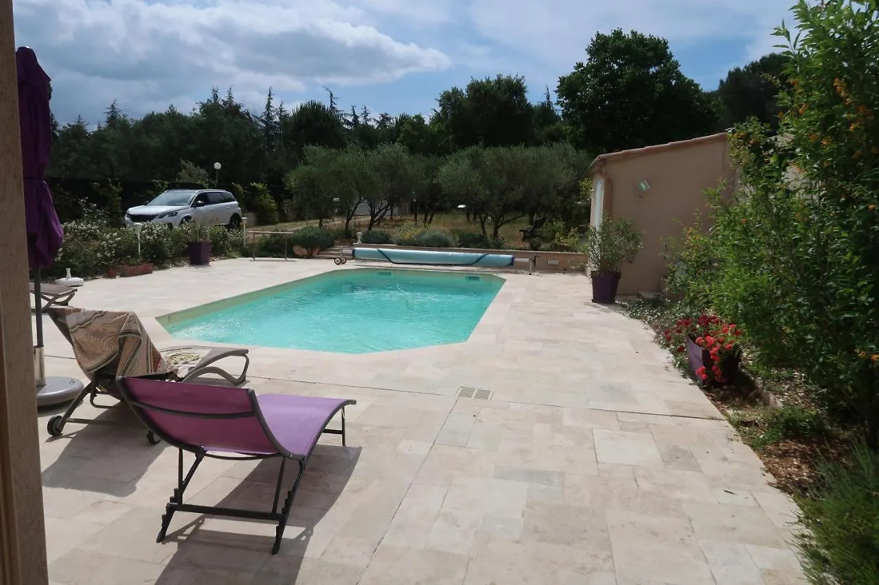 Villa Gonfaron Vakantiehuis