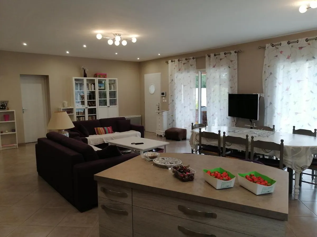Vakantiehuis Villa Gonfaron Frankrijk