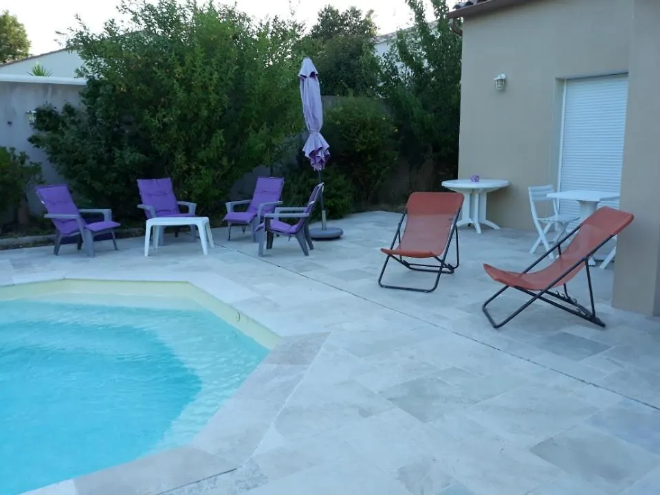Villa Gonfaron