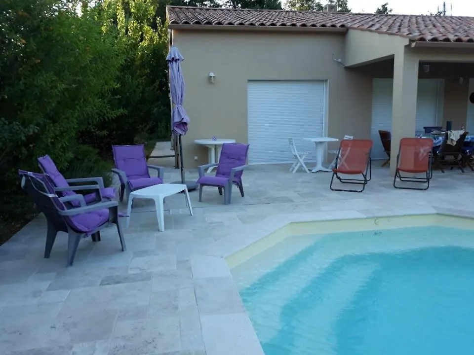 Vakantiehuis Villa Gonfaron