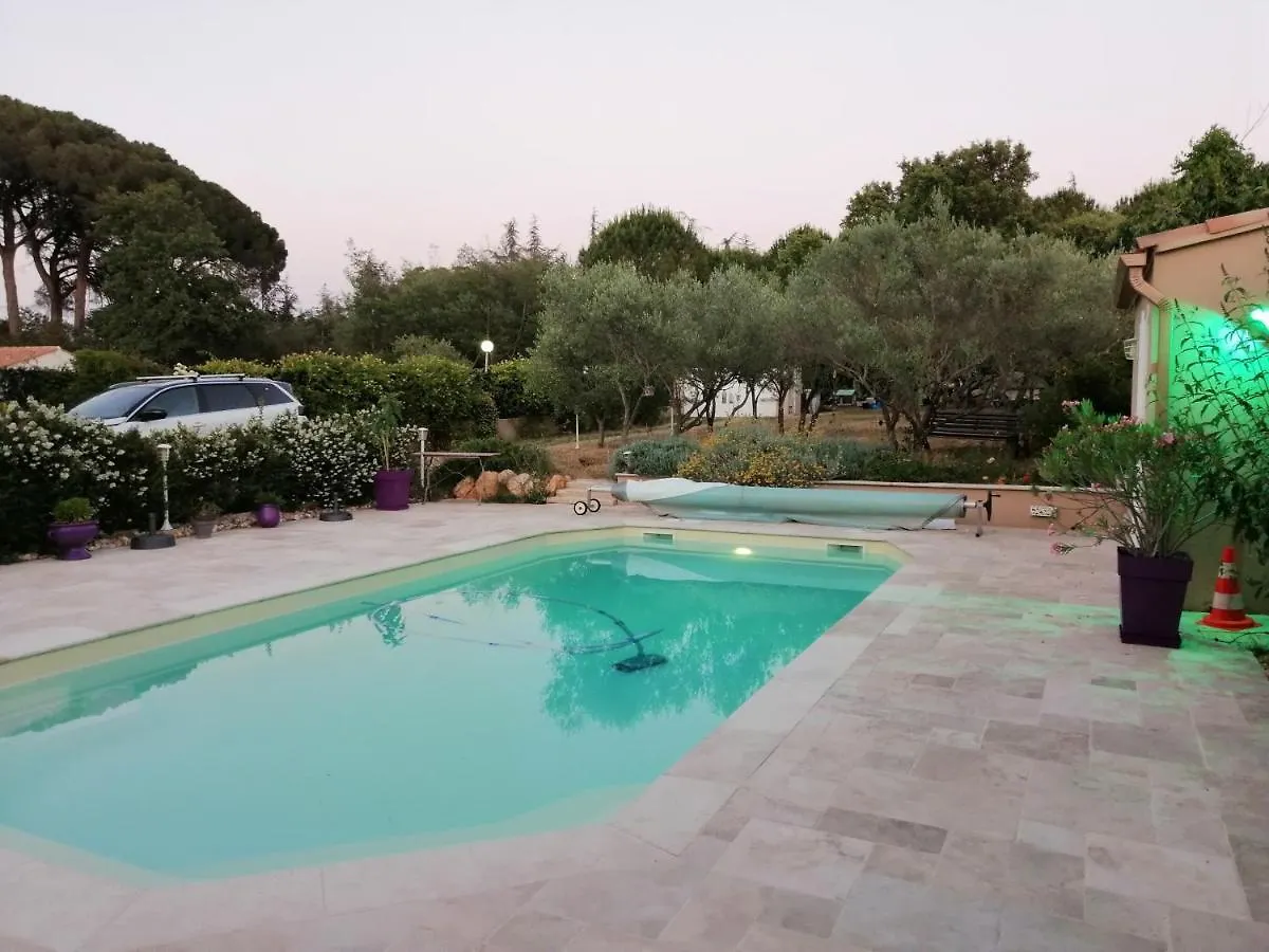 Villa Gonfaron Frankrijk