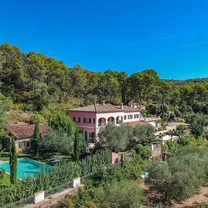 Vakantiehuis De La Pergola, Salernes