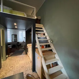 Dageraad Appartement Antwerpen
