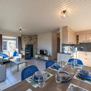Westende Marinapark Blue Vakantiehuis Middelkerke