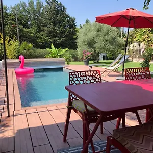 Vakantiehuis Le Au Calme D'aubignan 4 Personnes, 1, Aubignan