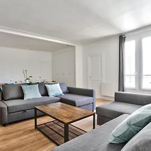 Quartier Le Marais 1 Free Netflix Appartement Parijs