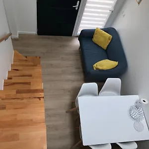 Duplex Neuf, 15mn De Paris, Parking, Climatisation Appartement Bourg-la-Reine