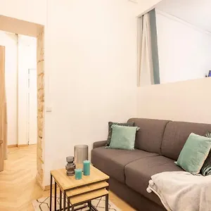 Bohemian Flat - Lovely Marais Appartement Parijs