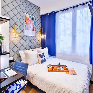 Ws Notre-dame - Jussieu Appartement Parijs