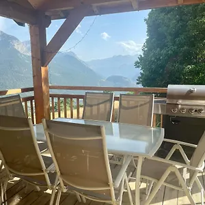 Chalet Mariabel, Puy-Saint-Pierre