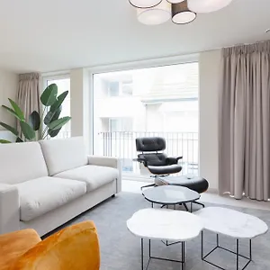 Kaaiman Ostend - Casselbergh Residences Appartement Oostende