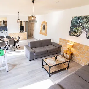 Appartement Le Mazagran, Saint-Paul-Trois-Châteaux
