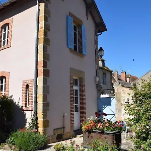 Le Clos Monade Vakantiehuis Souvigny