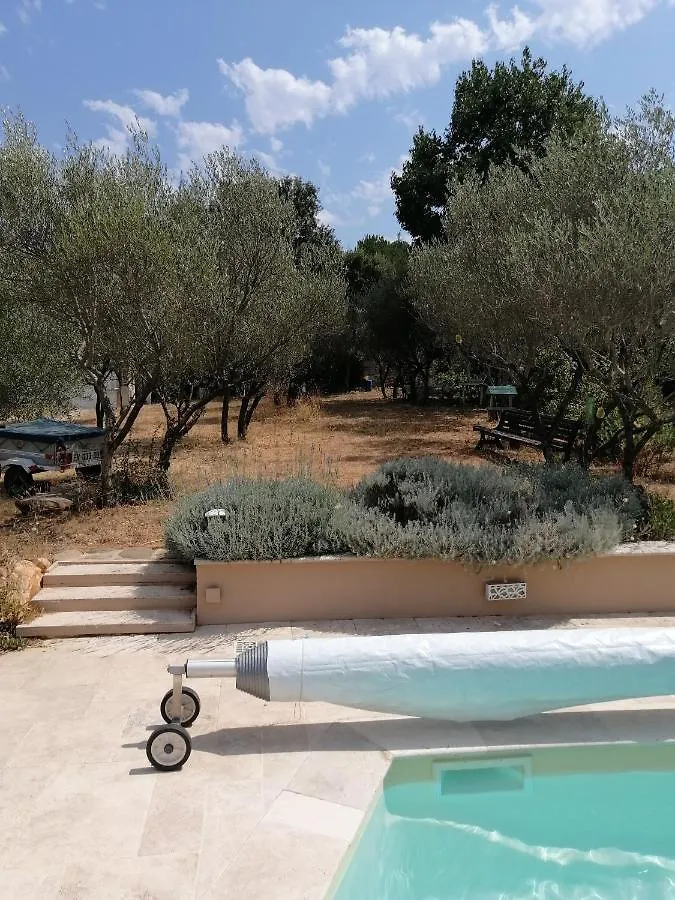 Villa Gonfaron 0*,  Γαλλία