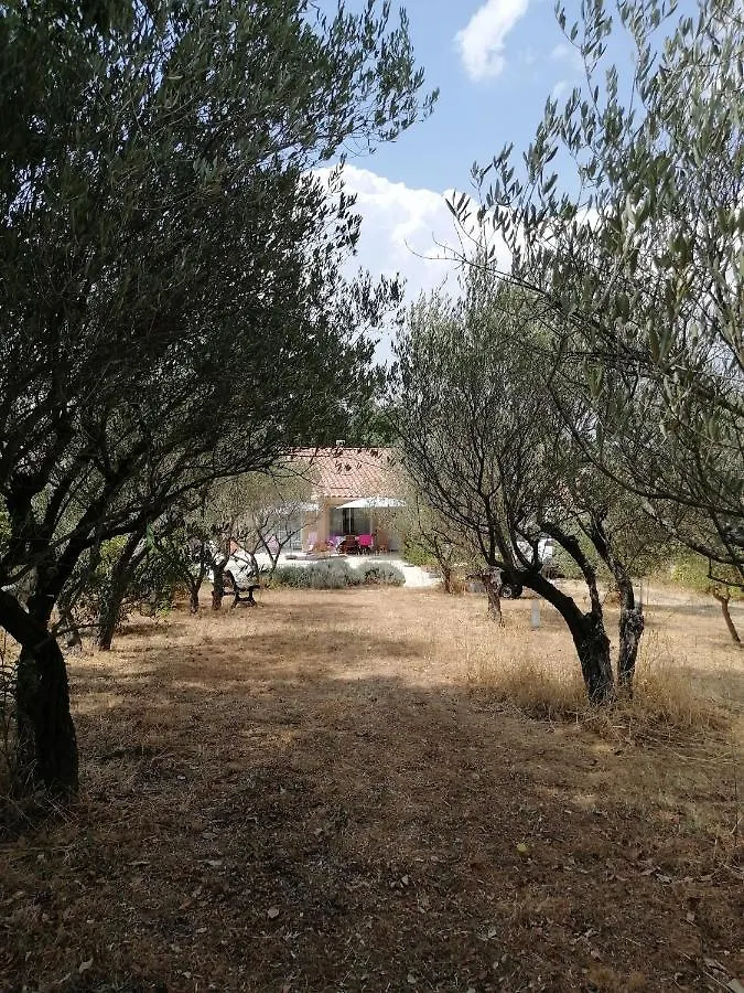 Σπίτι διακοπών Villa Gonfaron